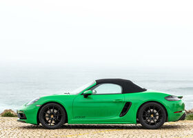 Porsche модель Boxster 2021 Купити автомобіль Porsche Boxster 2021