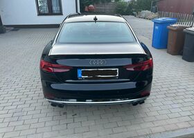 Чорний Ауді S5, об'ємом двигуна 3 л та пробігом 143 тис. км за 37458 $, фото 4 на Automoto.ua