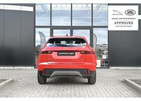 Червоний Ягуар E-Pace, об'ємом двигуна 2 л та пробігом 45 тис. км за 27933 $, фото 7 на Automoto.ua