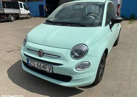 Фиат 500, объемом двигателя 1.24 л и пробегом 23 тыс. км за 7257 $, фото 1 на Automoto.ua