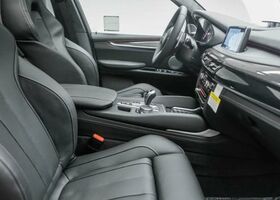 BMW X5 M 2018 на тест-драйве, фото 14