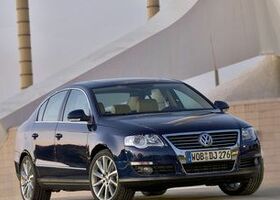 Фольксваген Пассат (все), Седан 2005 - н.в. (B6) 1.4 TSI