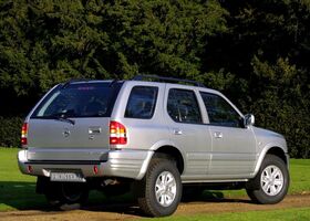 Опель Фронтера, Внедорожник / Кроссовер 1998 - 2004 B Sport 2.2 DTI