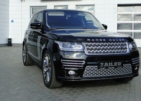 Land Rover Range Rover Vogue 2015 на тест-драйве, фото 2