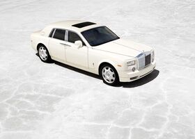 Ролс Ройс Фантом, Седан 2003 - н.в. 6.75 i V12 48V