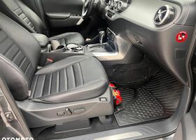 Мерседес X-Class 2019 в Европе на Automoto.ua Серый Мерседес X-Class, объемом двигателя 2.99 л и пробегом 69 тыс. км за 199260 $, фото 27 на Automoto.ua