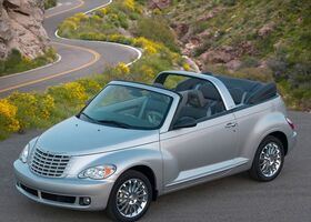 Крайслер ПТ Крузер, Кабриолет 2004 - н.в. Cabrio 2.0 i 16V