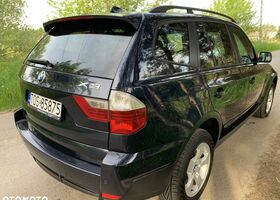 БМВ Х3, объемом двигателя 1.99 л и пробегом 200 тыс. км за 7117 $, фото 7 на Automoto.ua