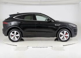 Черный Ягуар E-Pace, объемом двигателя 2 л и пробегом 92 тыс. км за 32185 $, фото 4 на Automoto.ua