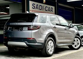 Серый Ленд Ровер Discovery Sport, объемом двигателя 2 л и пробегом 46 тыс. км за 41204 $, фото 1 на Automoto.ua