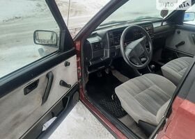 Фольксваген Джетта, Седан 1991 - 1998 III 1.9 TDI