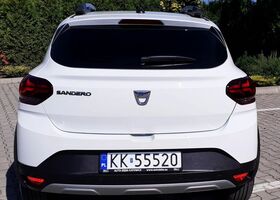 Дачія Sandero StepWay, об'ємом двигуна 1 л та пробігом 13 тис. км за 14838 $, фото 5 на Automoto.ua