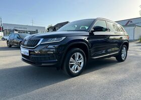 Чорний Шкода Kodiaq, об'ємом двигуна 1.98 л та пробігом 98 тис. км за 26670 $, фото 8 на Automoto.ua