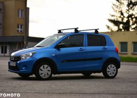 Сузукі Celerio, об'ємом двигуна 1 л та пробігом 152 тис. км за 5076 $, фото 4 на Automoto.ua