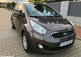 Киа Венга, объемом двигателя 1.4 л и пробегом 120 тыс. км за 8315 $, фото 7 на Automoto.ua