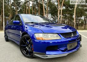Міцубісі Лансер Еволюшн, Седан 2006 - 2007 IX 2.0 (280 Hp) ATM evo