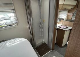 Белый Caravans-Wohnm Carado, объемом двигателя 0 л и пробегом 20 тыс. км за 73690 $, фото 11 на Automoto.ua