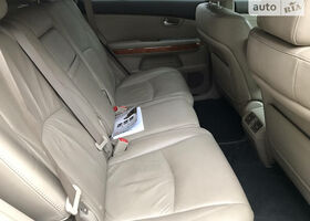 Лексус РХ, SUV / Кроссовер 1997 - н.в. 300