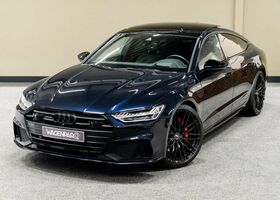 Синий Ауди A7 Sportback, объемом двигателя 1.98 л и пробегом 57 тыс. км за 74968 $, фото 14 на Automoto.ua