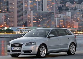 Ауді А3, Хетчбек 2004 - 2008 Sportback (8P) 3.2 i V6 24V quattro