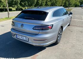 Фольксваген Arteon, об'ємом двигуна 1.97 л та пробігом 217 тис. км за 22678 $, фото 10 на Automoto.ua