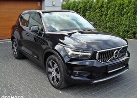 Вольво XC40, об'ємом двигуна 1.97 л та пробігом 80 тис. км за 27428 $, фото 1 на Automoto.ua