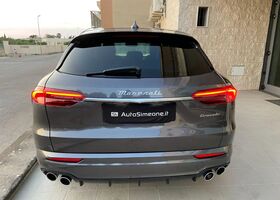 Мазераті Grecale 2025 у Європі на Automoto.ua Сірий Мазераті Grecale, об'ємом двигуна 2 л та пробігом 16 тис. км за 72344 $, фото 5 на Automoto.ua