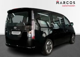 Хендай Staria 2025 у Європі на Automoto.ua Чорний Хендай Staria, об'ємом двигуна 1.6 л та пробігом 2 тис. км за 54165 $, фото 2 на Automoto.ua