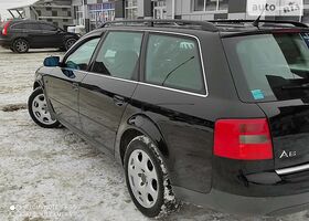 Ауді А6, Універсал 1997 - 2004 Avant (4B,C5) 2.4 30V quattro