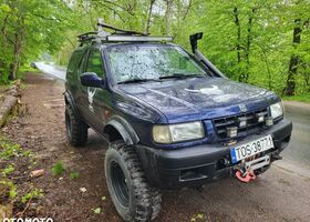 Опель Фронтера, об'ємом двигуна 2.2 л та пробігом 160 тис. км за 4298 $, фото 1 на Automoto.ua