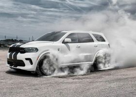 Тест-драйв внедорожника Dodge Durango 2021