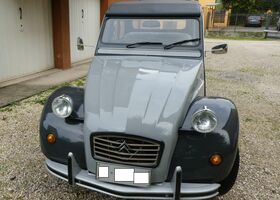 Ситроен 2CV, объемом двигателя 0.6 л и пробегом 15 тыс. км за 11315 $, фото 1 на Automoto.ua