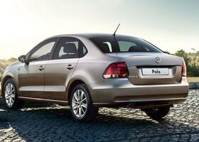 Volkswagen Polo 2016 на тест-драйве, фото 5