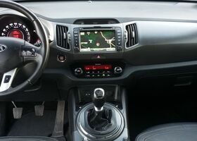 Киа Sportage, объемом двигателя 2 л и пробегом 170 тыс. км за 9482 $, фото 24 на Automoto.ua