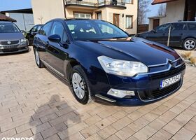 Ситроен С5, объемом двигателя 2 л и пробегом 230 тыс. км за 3866 $, фото 10 на Automoto.ua