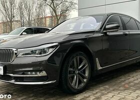 БМВ 7 Серия, объемом двигателя 2.99 л и пробегом 176 тыс. км за 50756 $, фото 1 на Automoto.ua