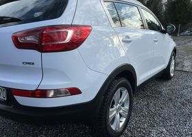 Киа Sportage, объемом двигателя 1.69 л и пробегом 223 тыс. км за 8186 $, фото 17 на Automoto.ua