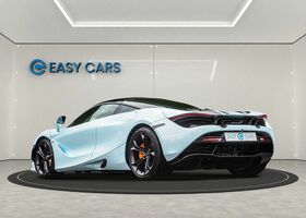 Білий МакЛарен 720S, об'ємом двигуна 3.99 л та пробігом 17 тис. км за 289386 $, фото 4 на Automoto.ua