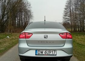 Сеат Толедо, объемом двигателя 1.6 л и пробегом 194 тыс. км за 7991 $, фото 6 на Automoto.ua