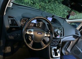 Форд Сі-Макс 2014 у Європі на Automoto.ua Сірий Форд Сі-Макс, об'ємом двигуна 0 л та пробігом 185 тис. км за 8200 $, фото 4 на Automoto.ua