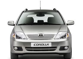 Тойота Королла, Универсал 2001 - 2007 Wagon (E12) 1.4 i 16V