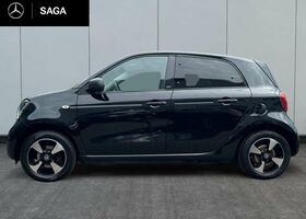 Чорний Смарт Forfour, об'ємом двигуна 1 л та пробігом 41 тис. км за 12826 $, фото 5 на Automoto.ua