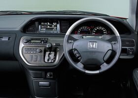 Хонда Авансер, Універсал 1999 - н.в. 3.0 V6 24V 4WD