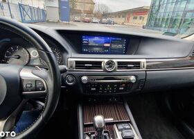 Лексус ГС, об'ємом двигуна 2 л та пробігом 44 тис. км за 29158 $, фото 14 на Automoto.ua