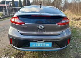 Хендай Ioniq, об'ємом двигуна 1.58 л та пробігом 146 тис. км за 12009 $, фото 5 на Automoto.ua