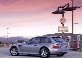 БМВ Зет 3, Купе 1997 - 2000 Coupe M 3.2