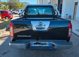 Ніссан Навара 2006 у Європі на Automoto.ua Чорний Ніссан Навара, об'ємом двигуна 2.49 л та пробігом 224 тис. км за 16413 $, фото 4 на Automoto.ua