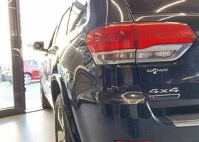 Джип Grand Cherokee 2014 у Європі на Automoto.ua Чорний Джип Grand Cherokee, об'ємом двигуна 2.99 л та пробігом 195 тис. км за 10999 $, фото 8 на Automoto.ua