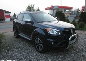 Cанг Йонг Korando, об'ємом двигуна 2 л та пробігом 155 тис. км за 7343 $, фото 2 на Automoto.ua