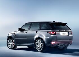 Ленд Ровер Range Rover Sport, Позашляховик / Кросовер 2013 - н.в. II 3.0 S/C AT (340 Hp)